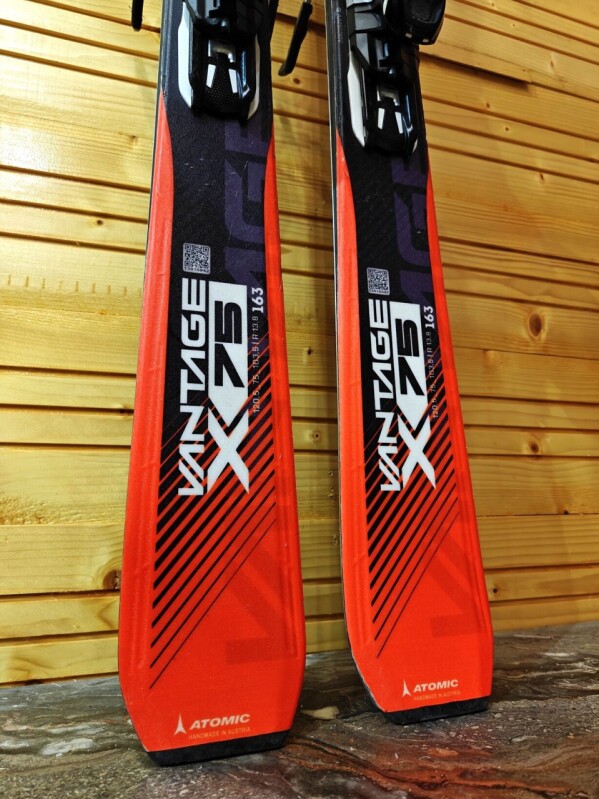 LYŽE ATOMIC VANTAGE X 75 163CM